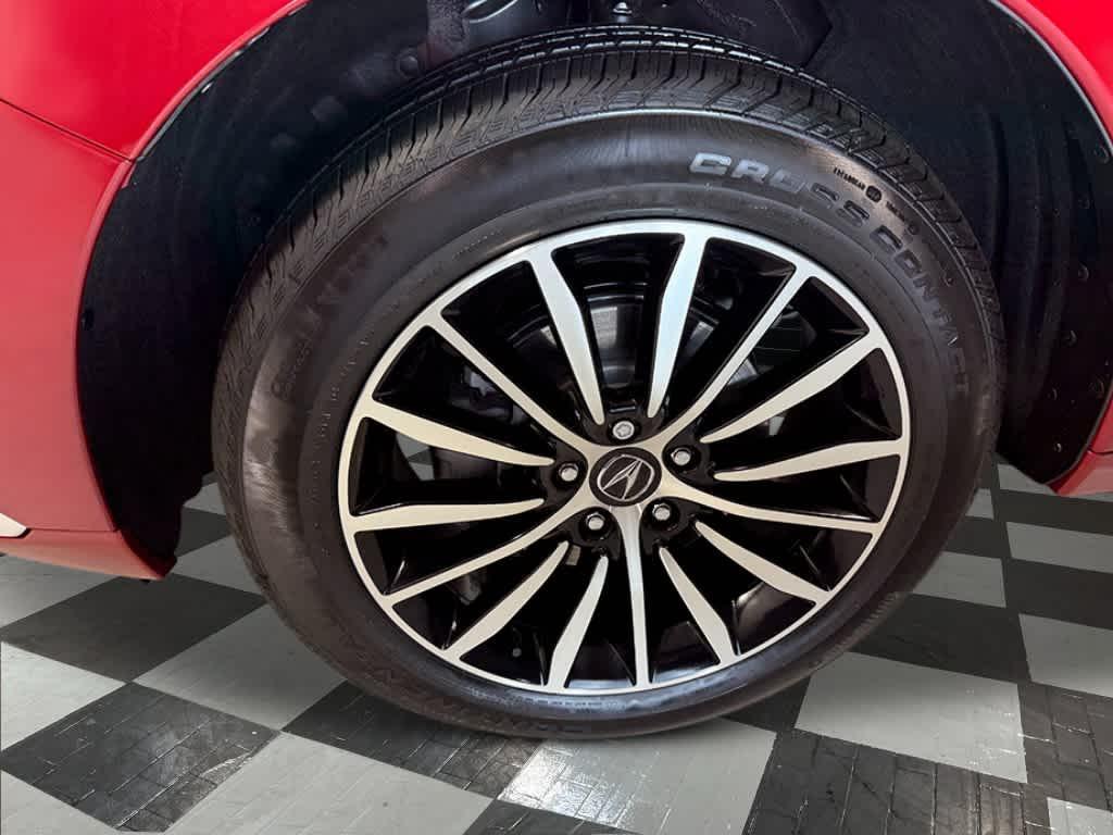 new 2025 Acura RDX car, priced at $54,400