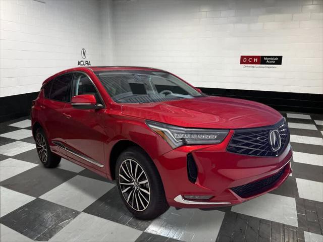 new 2025 Acura RDX car, priced at $54,400