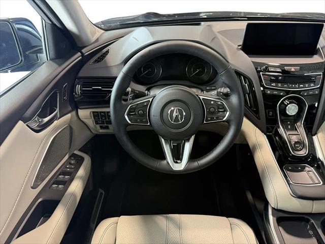 new 2025 Acura RDX car, priced at $54,400