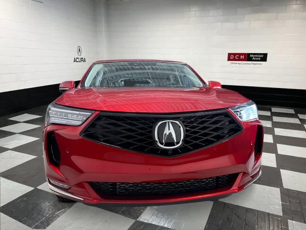 new 2025 Acura RDX car, priced at $54,400