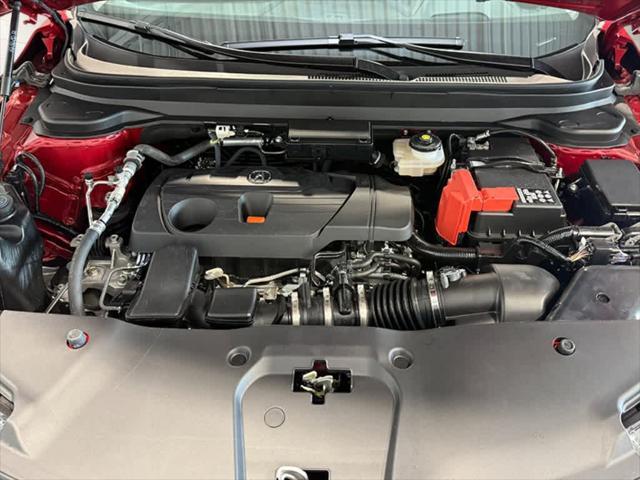 new 2025 Acura RDX car, priced at $54,400