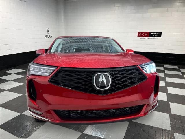 new 2025 Acura RDX car, priced at $54,400