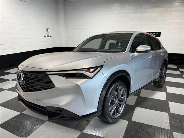 new 2025 Acura ADX car, priced at $41,350