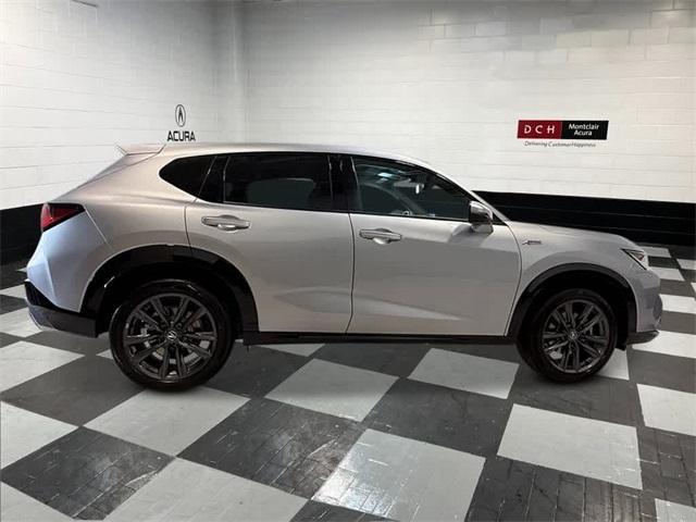 new 2025 Acura ADX car, priced at $41,350