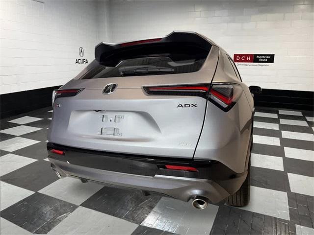 new 2025 Acura ADX car, priced at $41,350