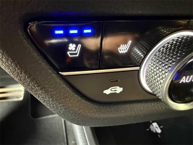 new 2025 Acura ADX car, priced at $41,350