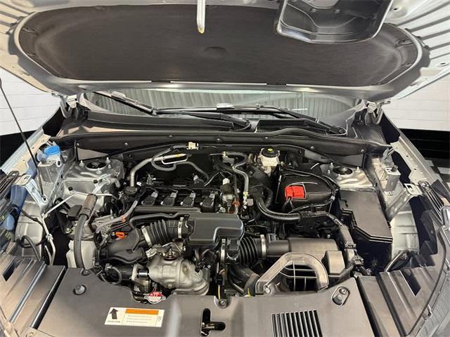 new 2025 Acura ADX car, priced at $41,350