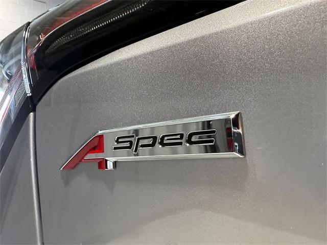 new 2025 Acura ADX car, priced at $41,350