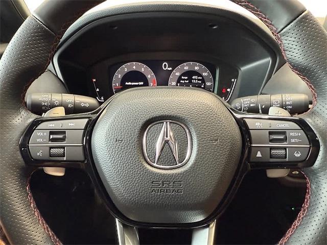 new 2025 Acura ADX car, priced at $41,350