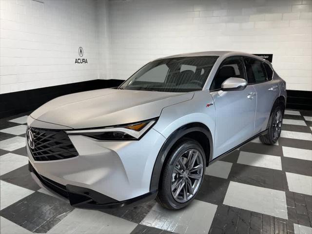 new 2025 Acura ADX car, priced at $41,350