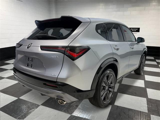 new 2025 Acura ADX car, priced at $41,350