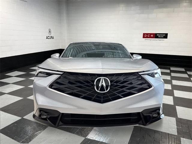 new 2025 Acura ADX car, priced at $41,350