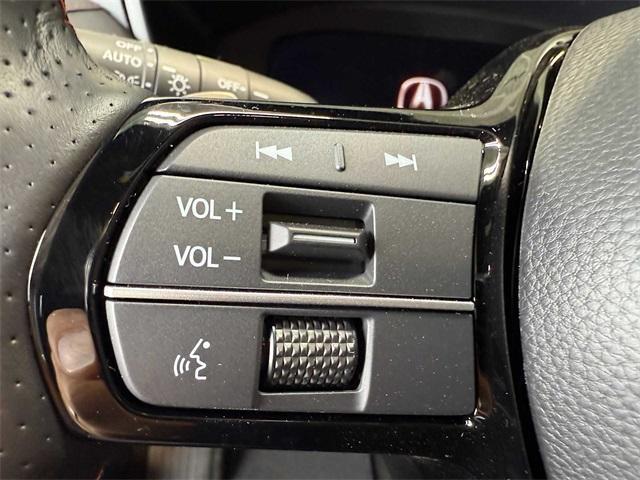 new 2025 Acura ADX car, priced at $41,350