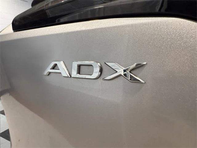 new 2025 Acura ADX car, priced at $41,350