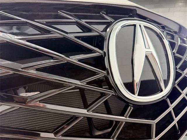 new 2025 Acura ADX car, priced at $41,350