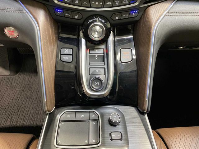used 2021 Acura TLX car, priced at $30,380
