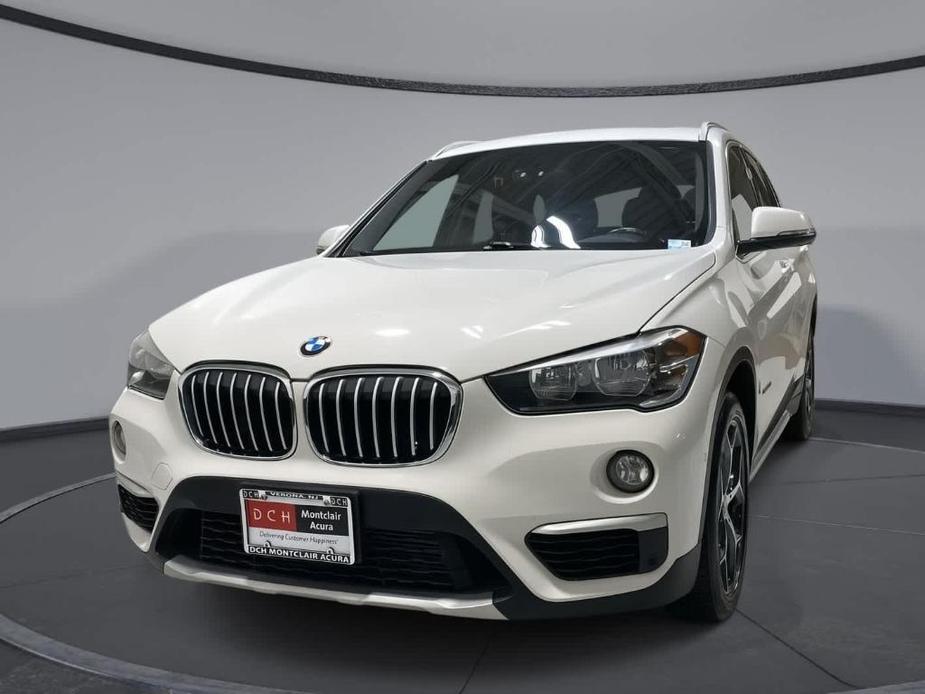 used 2017 BMW X1 car, priced at $10,980