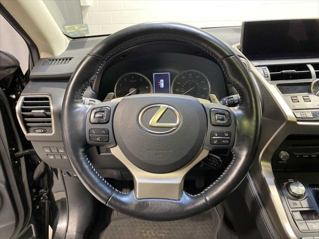 used 2019 Lexus NX 300 car, priced at $27,880