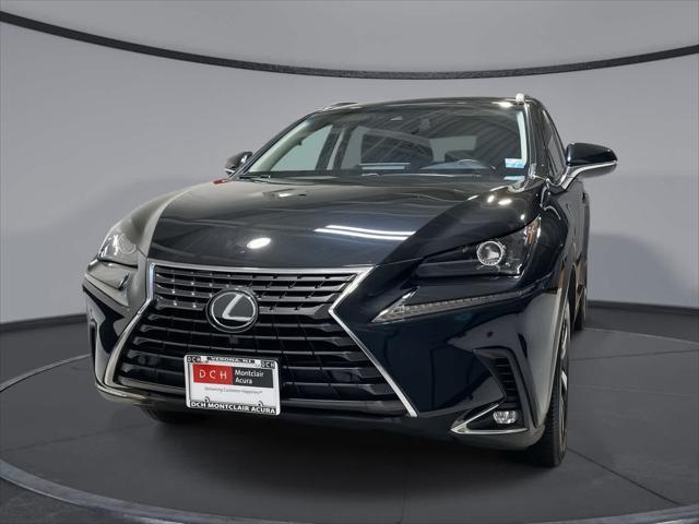 used 2019 Lexus NX 300 car, priced at $27,880