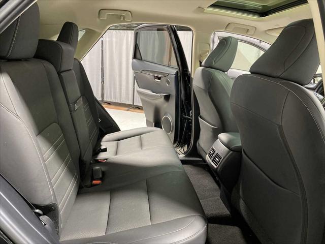 used 2019 Lexus NX 300 car, priced at $27,880