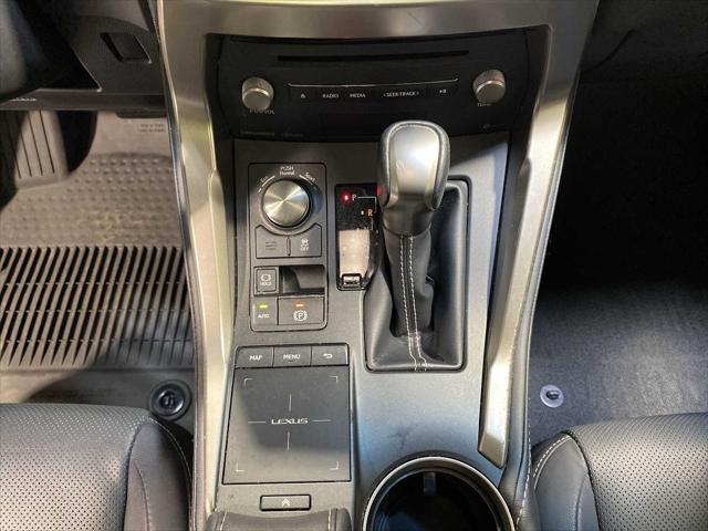 used 2019 Lexus NX 300 car, priced at $27,880