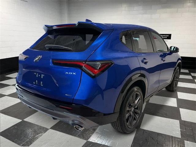 new 2025 Acura ADX car, priced at $41,350