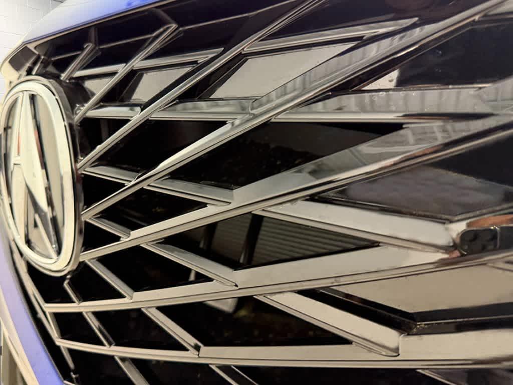 new 2025 Acura ADX car, priced at $41,350