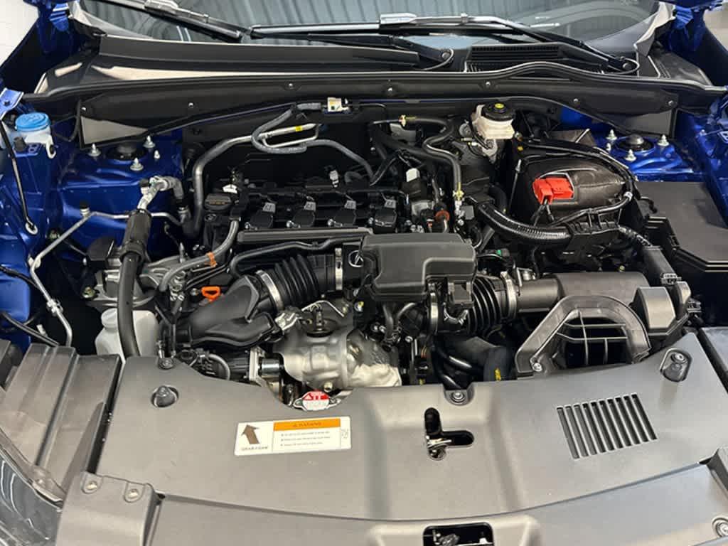 new 2025 Acura ADX car, priced at $41,350