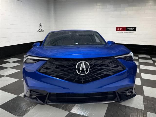 new 2025 Acura ADX car, priced at $41,350