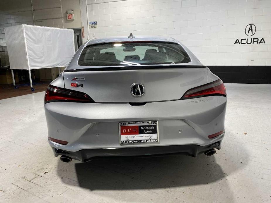 used 2025 Acura Integra car, priced at $35,500