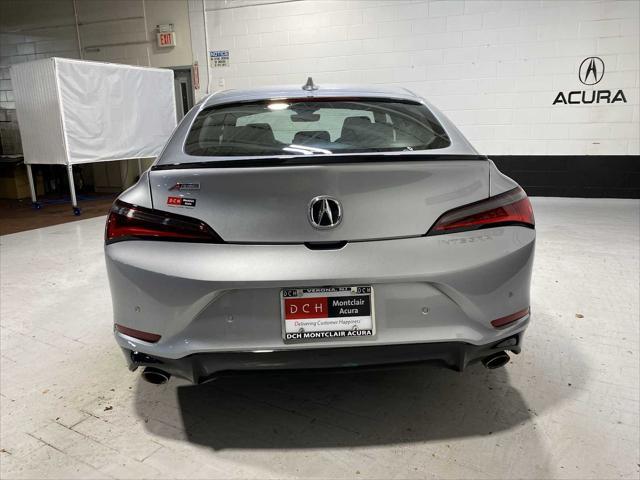 used 2025 Acura Integra car, priced at $31,280