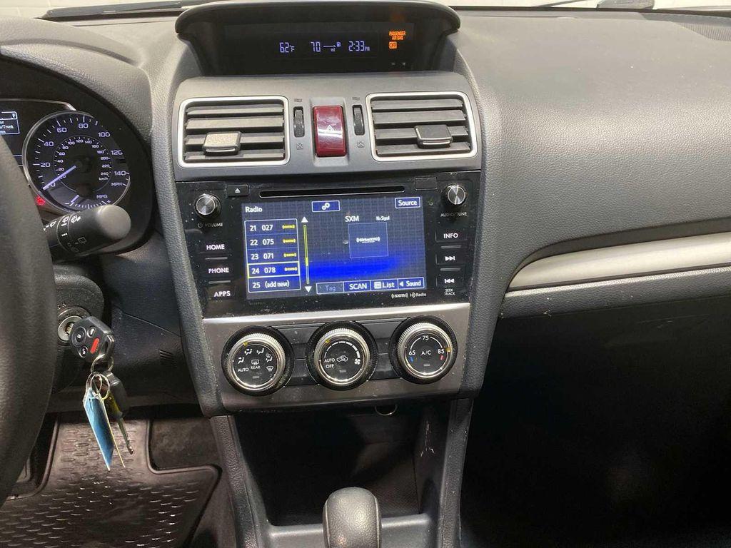 used 2015 Subaru XV Crosstrek car, priced at $8,580