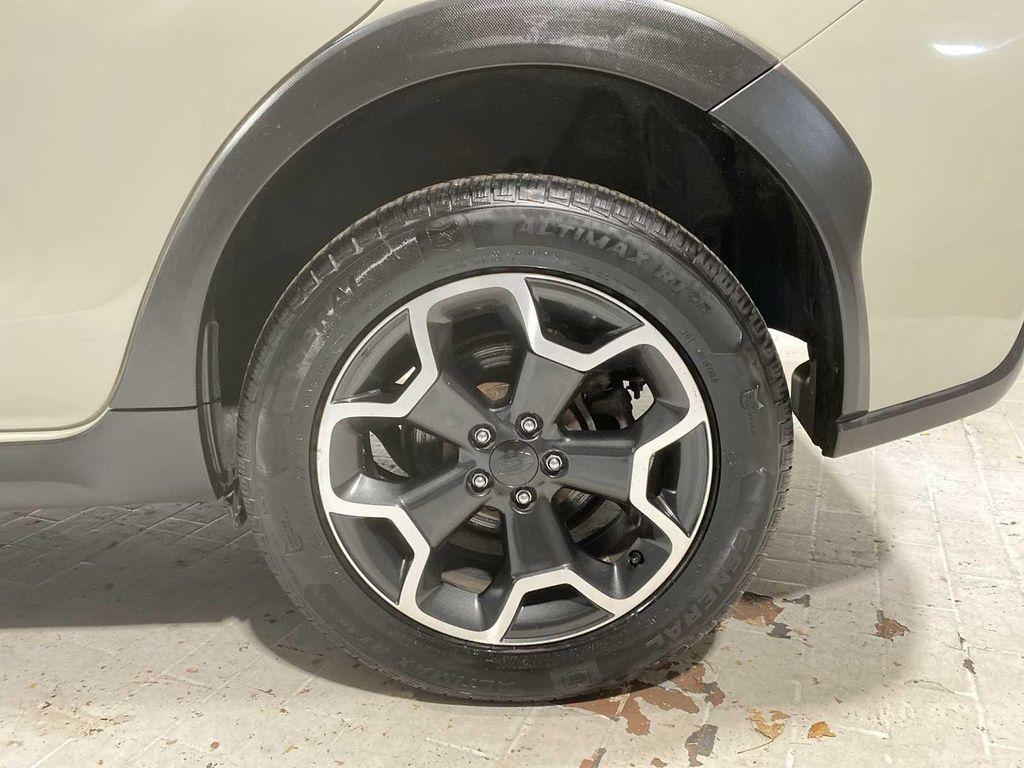 used 2015 Subaru XV Crosstrek car, priced at $8,580