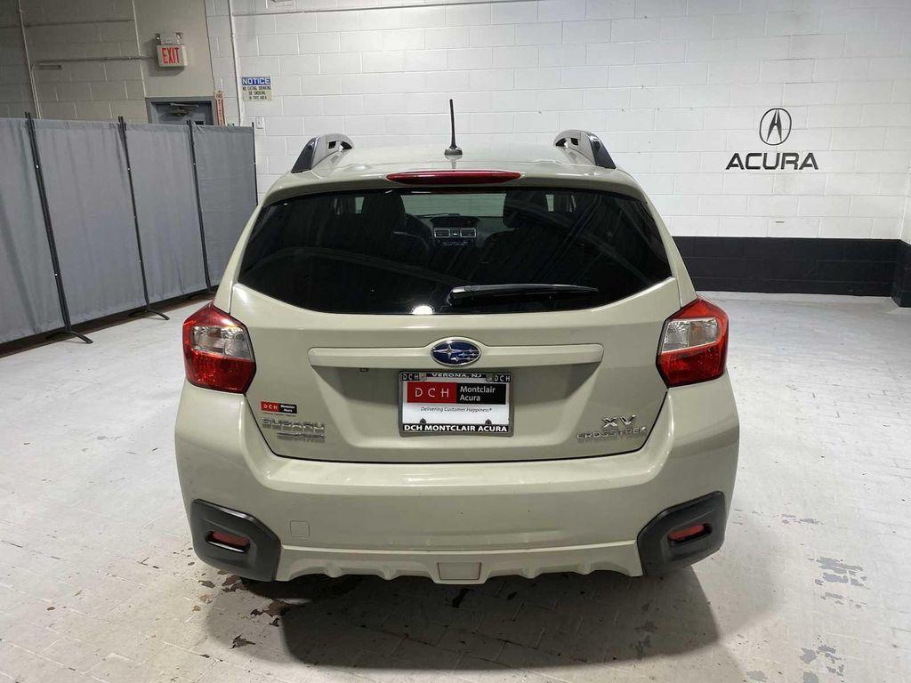 used 2015 Subaru XV Crosstrek car, priced at $8,580