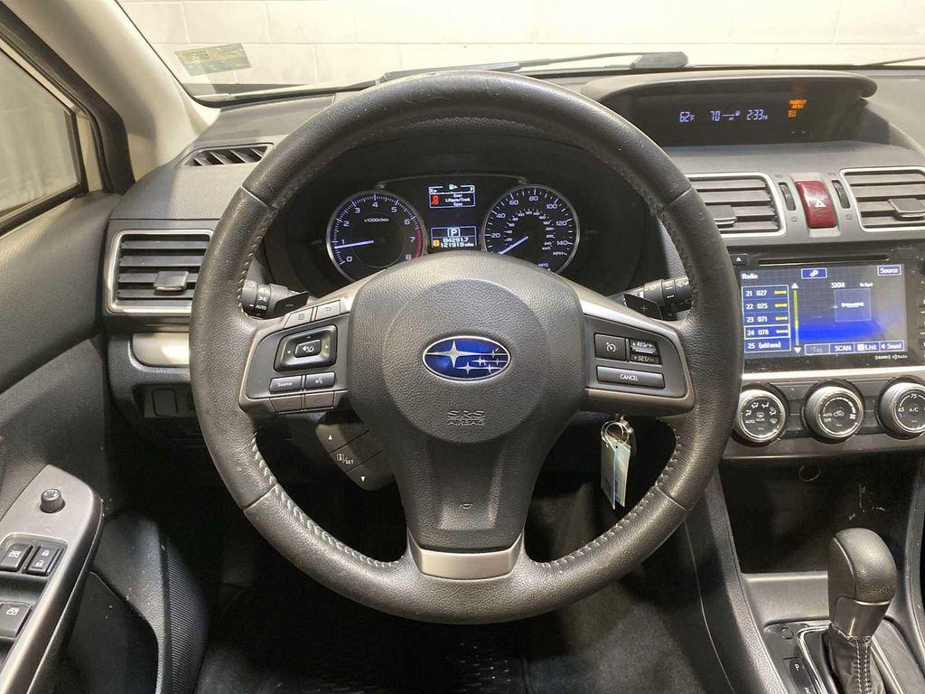used 2015 Subaru XV Crosstrek car, priced at $8,580