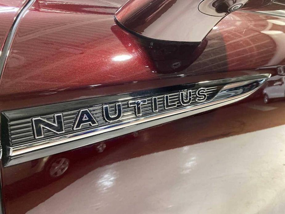 used 2021 Lincoln Nautilus car, priced at $41,800