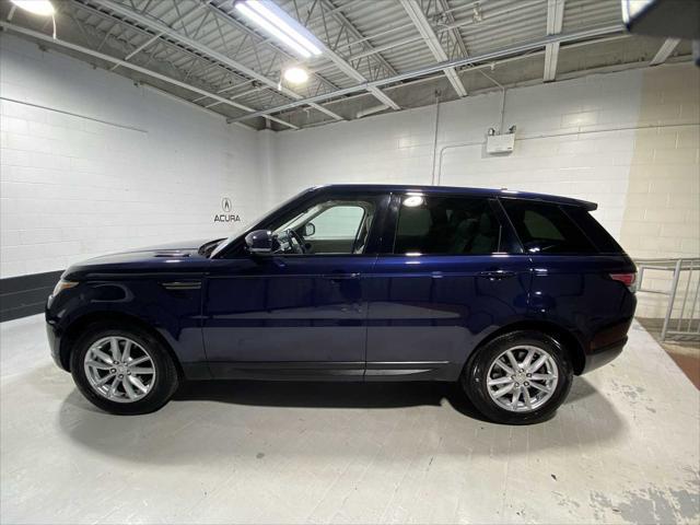 used 2016 Land Rover Range Rover Sport car, priced at $16,980