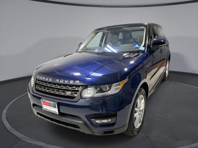 used 2016 Land Rover Range Rover Sport car, priced at $16,980