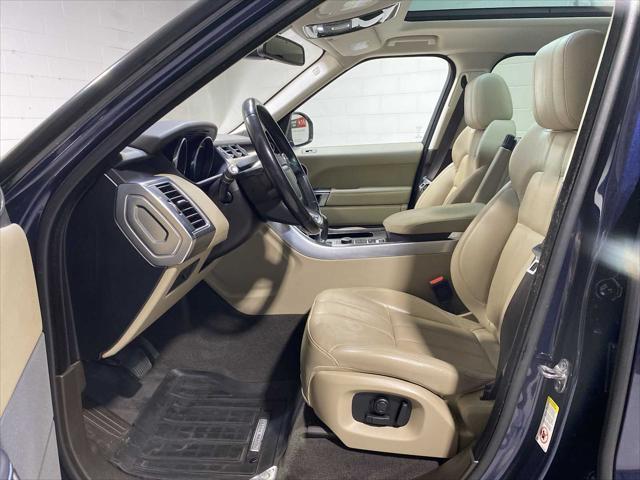 used 2016 Land Rover Range Rover Sport car, priced at $16,980