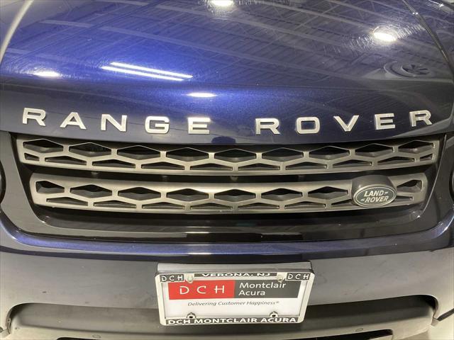 used 2016 Land Rover Range Rover Sport car, priced at $16,980
