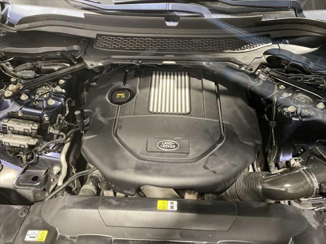 used 2016 Land Rover Range Rover Sport car, priced at $16,980