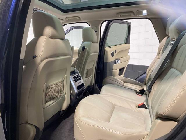 used 2016 Land Rover Range Rover Sport car, priced at $16,980