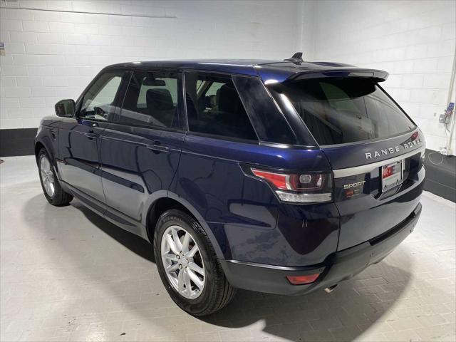 used 2016 Land Rover Range Rover Sport car, priced at $16,980
