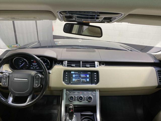 used 2016 Land Rover Range Rover Sport car, priced at $16,980