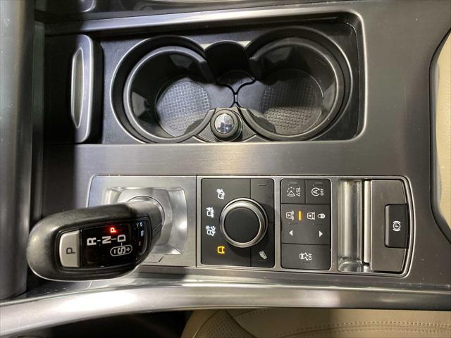 used 2016 Land Rover Range Rover Sport car, priced at $16,980