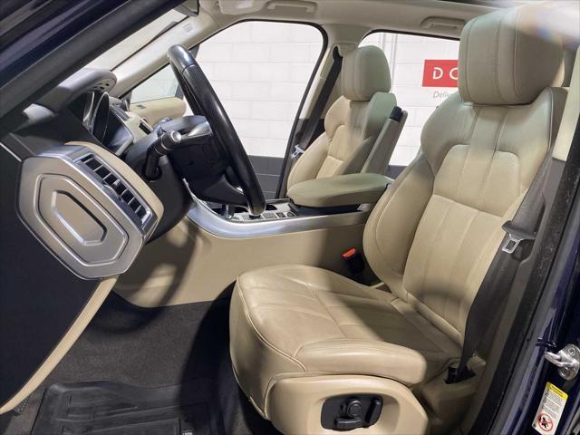 used 2016 Land Rover Range Rover Sport car, priced at $16,980