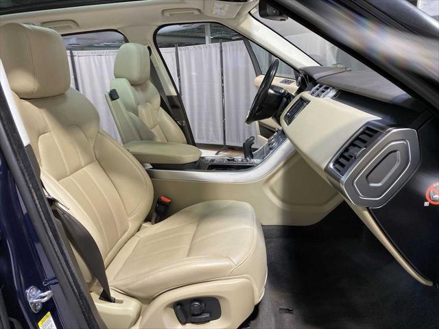 used 2016 Land Rover Range Rover Sport car, priced at $16,980