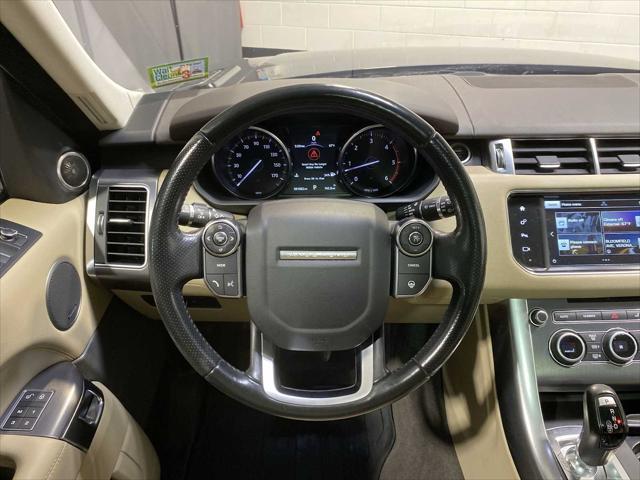 used 2016 Land Rover Range Rover Sport car, priced at $16,980