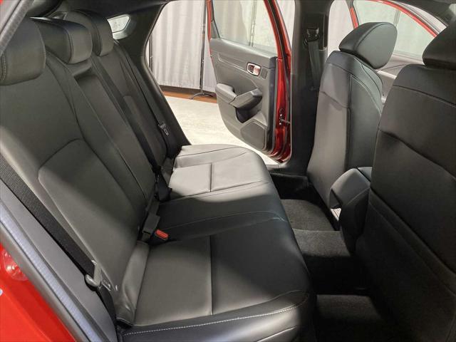 used 2025 Acura Integra car, priced at $33,580