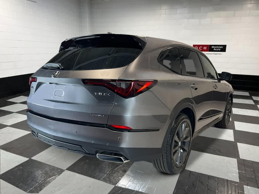 new 2026 Acura MDX car